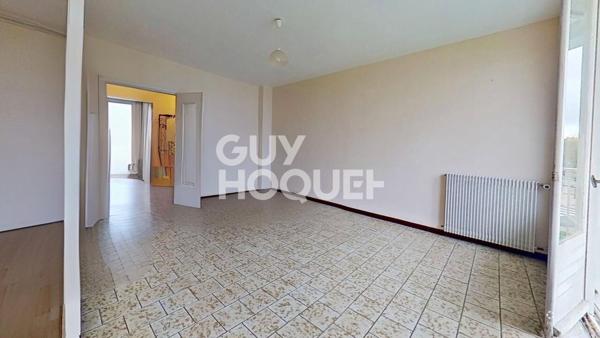 À vendre : Appartement 4 pièces à La Rochelle (17000)