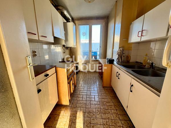À vendre : Appartement 4 pièces à La Rochelle (17000)