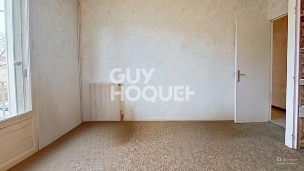 À vendre : Appartement 4 pièces à La Rochelle (17000)