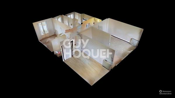 À vendre : Appartement 4 pièces à La Rochelle (17000)