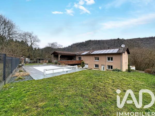 Maison à vendre 5 pièces 144 m² Beauzac