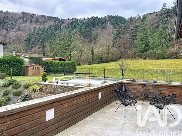 Maison à vendre 5 pièces 144 m² Beauzac