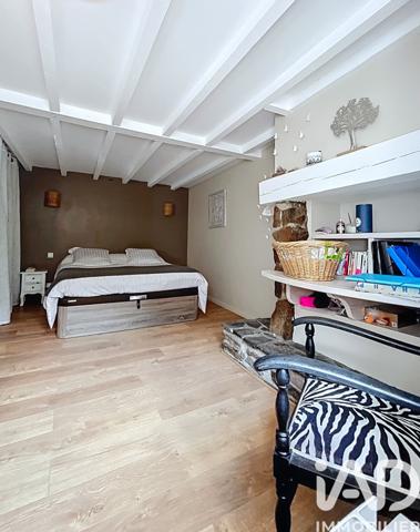 Maison à vendre 5 pièces 144 m² Beauzac