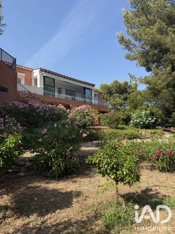 Maison à vendre 8 pièces 240 m² Bandol