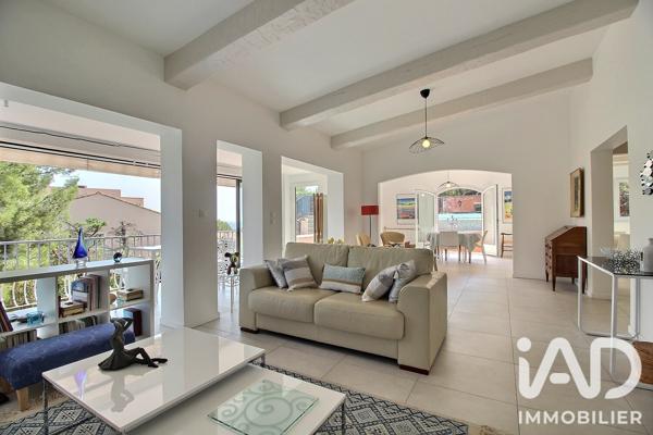 Maison à vendre 8 pièces 240 m² Bandol