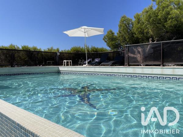 Maison à vendre 8 pièces 240 m² Bandol
