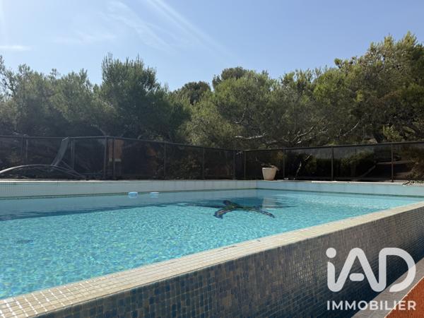 Maison à vendre 8 pièces 240 m² Bandol