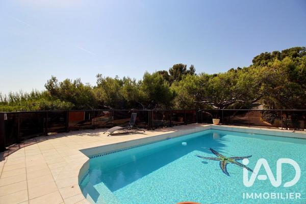 Maison à vendre 8 pièces 240 m² Bandol