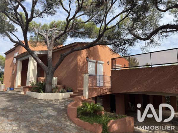 Maison à vendre 8 pièces 240 m² Bandol