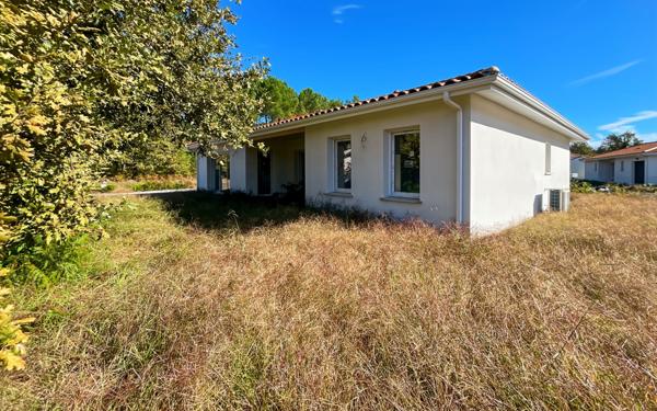 Maison à vendre    4 pièces •  Vielle-Saint-Girons