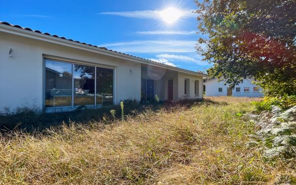 Maison à vendre    4 pièces •  Vielle-Saint-Girons