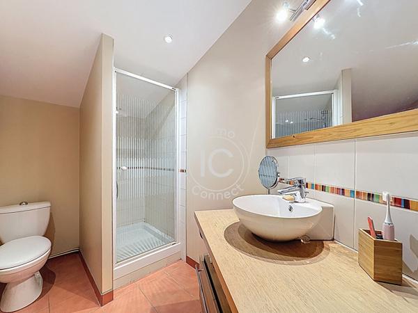 Maison ancienne rénovée de 240 m² avec piscine - Montanay