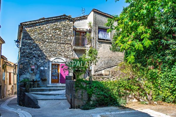 Maison de village- Centre historique Volonne - 118m²