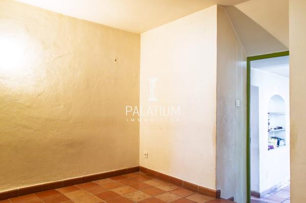 Maison de village- Centre historique Volonne - 118m²
