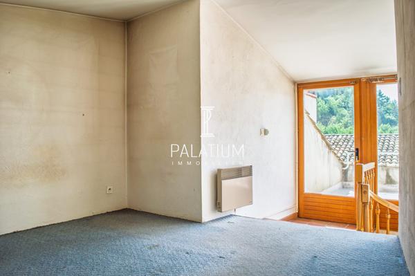 Maison de village- Centre historique Volonne - 118m²