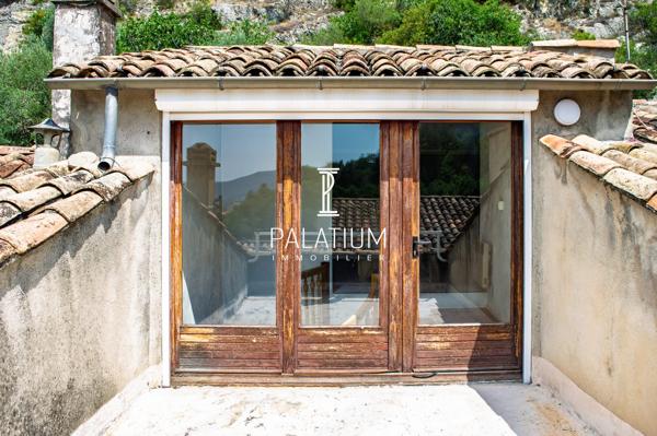 Maison de village- Centre historique Volonne - 118m²