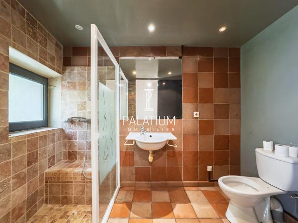 Maison de village- Centre historique Volonne - 118m²