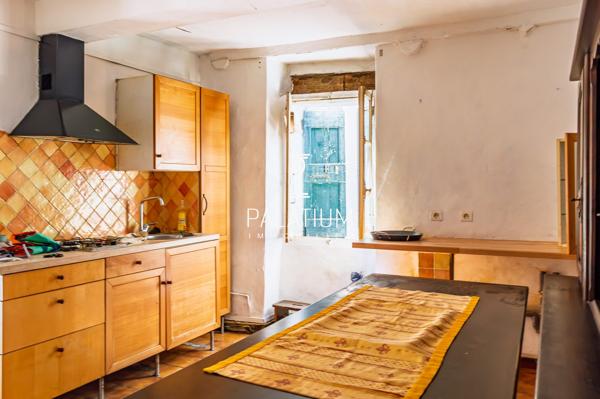 Maison de village- Centre historique Volonne - 118m²