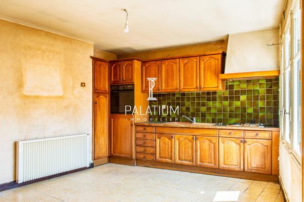 Maison de village- Centre historique Volonne - 118m²
