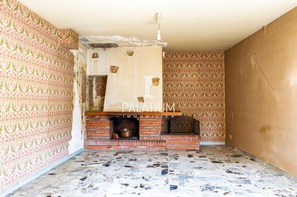 Maison de village- Centre historique Volonne - 118m²