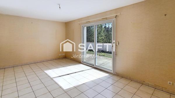 Pavillon plai-pied 3 chambres + garage !