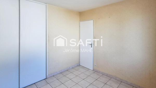 Pavillon plai-pied 3 chambres + garage !