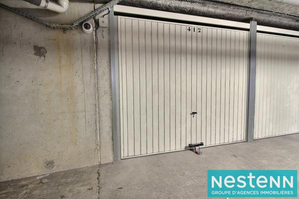 Garage à vendre à Décines Charpieu - Rare sur le marché
