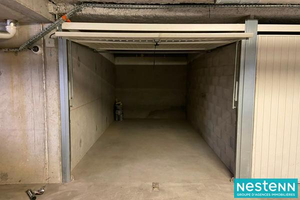 Garage à vendre à Décines Charpieu - Rare sur le marché