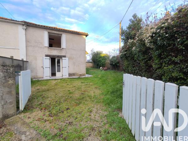 Maison à vendre 4 pièces 77 m² Surgères