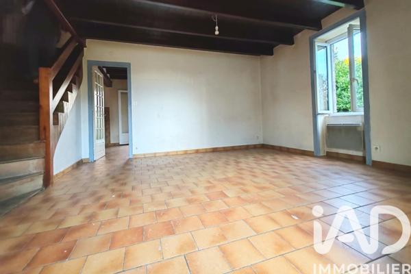 Maison à vendre 4 pièces 77 m² Surgères
