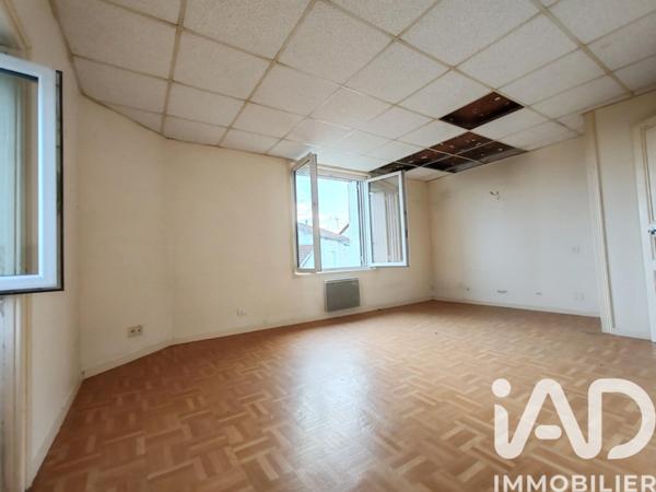 Maison à vendre 4 pièces 77 m² Surgères