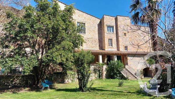 Maison à vendre  12 pièces - 300 m2 ALET LES BAINS - 11