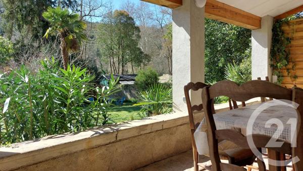 Maison à vendre  12 pièces - 300 m2 ALET LES BAINS - 11