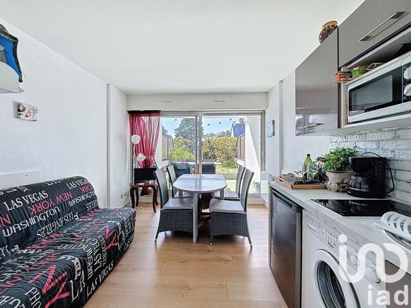 Appartement à vendre 2 pièces 21 m² Quiberon