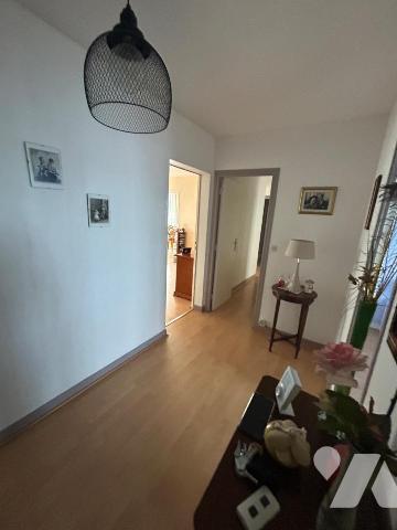 Lorient Merville , Appartement 90m2, 2chs, balcon , double garage