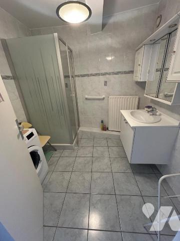 Lorient Merville , Appartement 90m2, 2chs, balcon , double garage