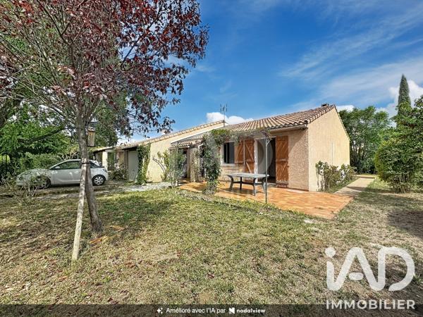 Maison à vendre 3 pièces 86,87 m² L'Isle-sur-la-Sorgue