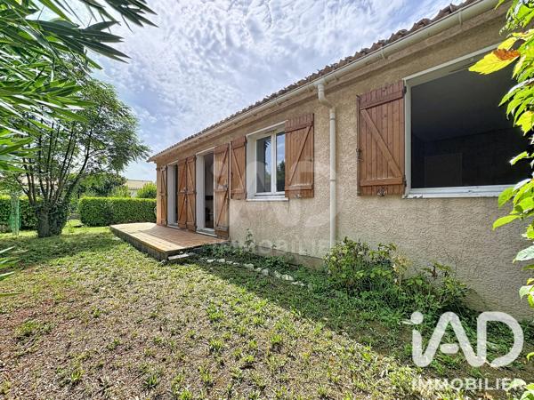Maison à vendre 3 pièces 86,87 m² L'Isle-sur-la-Sorgue