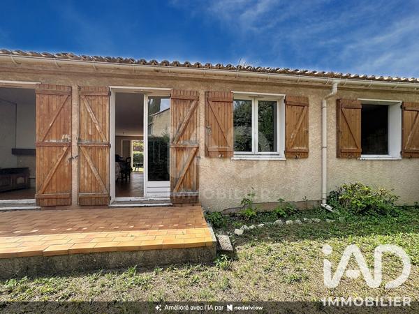 Maison à vendre 3 pièces 86,87 m² L'Isle-sur-la-Sorgue