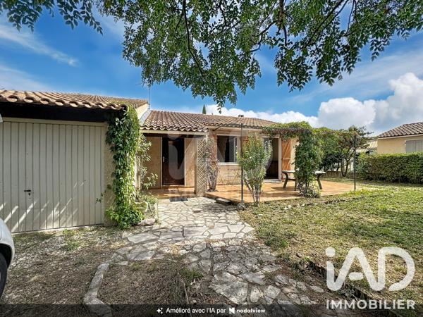 Maison à vendre 3 pièces 86,87 m² L'Isle-sur-la-Sorgue