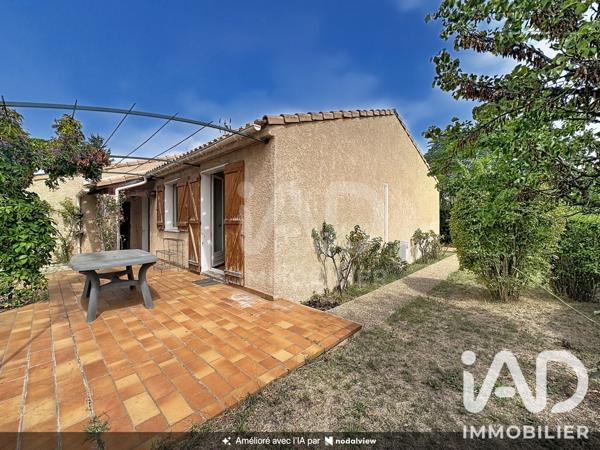 Maison à vendre 3 pièces 86,87 m² L'Isle-sur-la-Sorgue