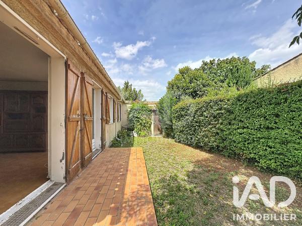 Maison à vendre 3 pièces 86,87 m² L'Isle-sur-la-Sorgue