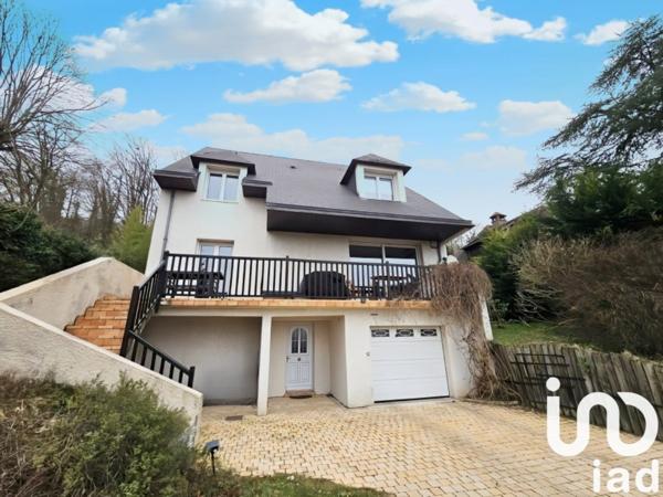 Maison à vendre 7 pièces 197 m² Meulan-en-Yvelines
