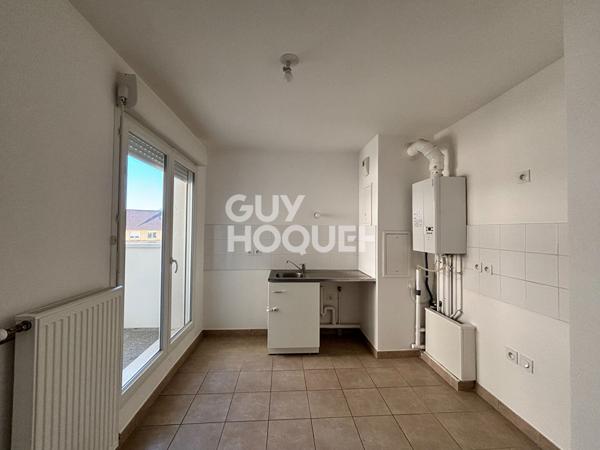 Appartement Villepinte 2 pièces 51.10 m2