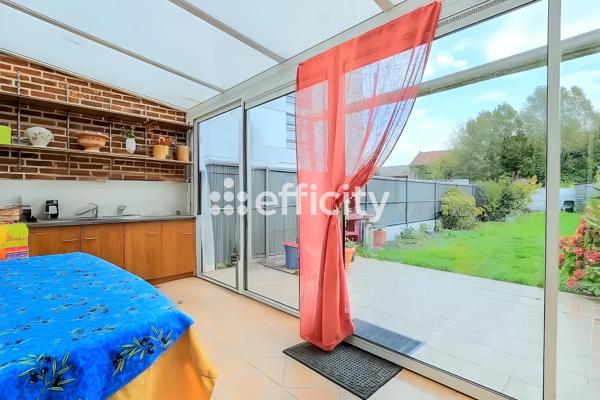 Maison 8 pièces - 174 m² Exclusivité efficity