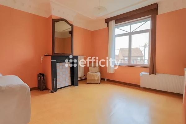 Maison 8 pièces - 174 m² Exclusivité efficity