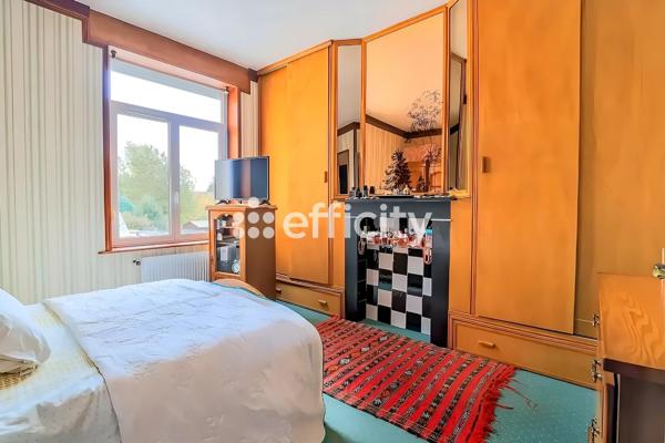 Maison 8 pièces - 174 m² Exclusivité efficity