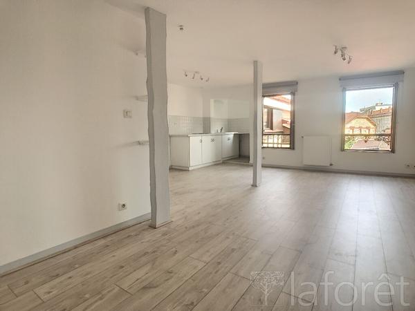 Location appartement près de CHALONS EN CHAMPAGNE - 1 pièce(s) - 34 m² - 490 €/mois