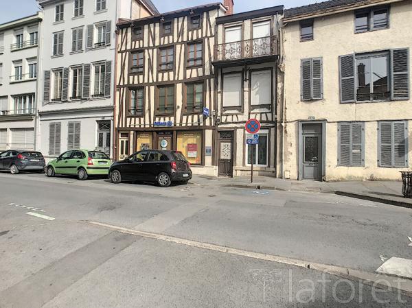 Location appartement près de CHALONS EN CHAMPAGNE - 1 pièce(s) - 34 m² - 490 €/mois
