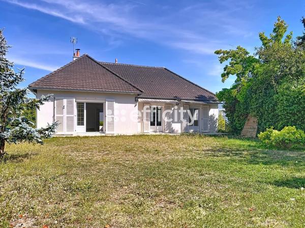 Maison 6 pièces - 155 m²